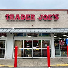 Trader Joe’s Celebrates the Cuisine of White American Culture with New “Trader Chad’s” Product Line
