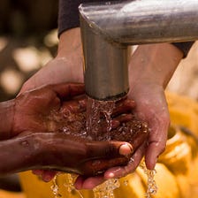 Too much or not enough? Tackling risks to water security