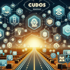 CUDOS Publised there ambitious roadmap for 2024