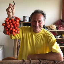 “A Lovely Bitterness”