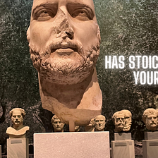 Has Stoicism saved your life?
