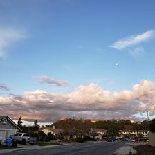 New Life, Clouds, and Death