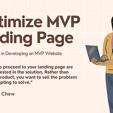 4 Ways to Optimize Landing Page for Startup Idea Validation