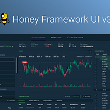 Honey Framework UI v3 is here!