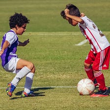 How over use of competition in practice ruins (youth) teams and what to do about it