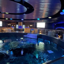 A Night at the New England Aquarium: Better Food Future