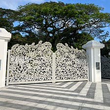 A weekend stroll through Singapore’s Botanic Gardens