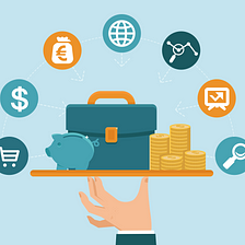 The magic of payments on Stellar