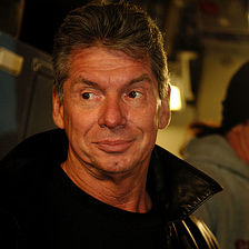 Vince McMahon ftk ftw and other prolific acronyms