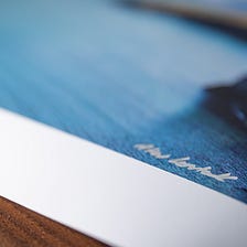 What I Learned From Holding My First Print Sale