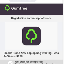 Did you get scammed on Gumtree?