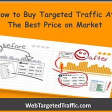 How to Buy Targeted Traffic at the Best Price on Market?