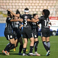 Vôlei Sub-17 do Timão vence Barueri pelo Campeonato Paulista Feminino