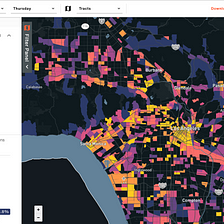 How big data can help California make cities more livable, equitable, and resilient