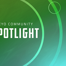 Community Spotlight — Oliver Bennett