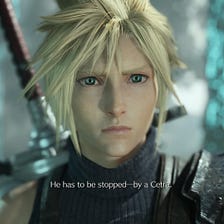 Final Fantasy VII Rebirth and the emotional scars of Cloud Strife