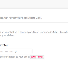 Multi-Team Slack Bots Hosted with BeepBoop