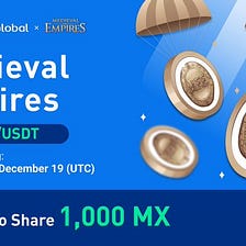 How to Buy Medieval Empires (MEE)