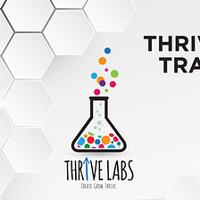 Thrive Tracker v 0.3 -Tech Update-