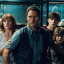 “Jurassic World” is Actually a Beautiful Allegory For Itself