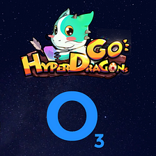 HyperDragons Go! Is now live as an O3 connected app!