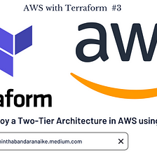 How to Deploy a Two-Tier Architecture in AWS using Terraform