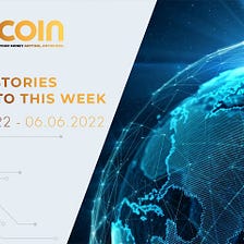 Cryptocurrency Market News Digest 31.05.2022–06.06.2022
