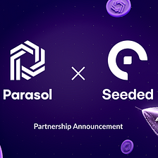 Parasol Finance Partners with Seeded Network