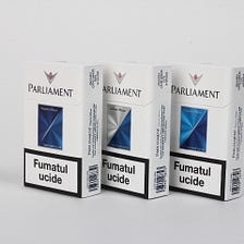 Comparative tasting of L&M cigarettes. | by Henry Tudor | Medium