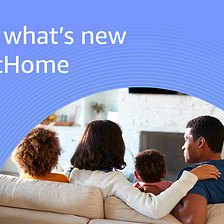 Here’s what’s new on #AtHome this week (April 27th)