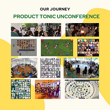 A Decade of Community and Conversation: The Journey of Product Tonic Unconference