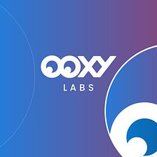 OOXY Labs: Shaping the Future of Decentralized Finance