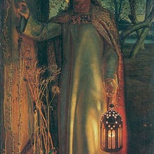 Great Art: The Light of the World by William Holman Hunt (Interpretation and Analysis)