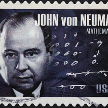 Young John von Neumann