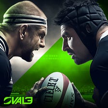 OVAL3 Rugby: The Titans of Rugby Stand Behind Us