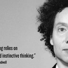 Malcolm Gladwell and Storytelling