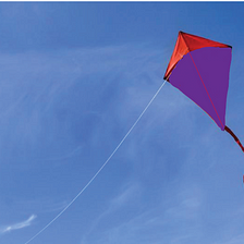 The Purple Kite