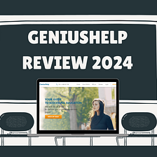 GeniusHelp.Pro Review 2024