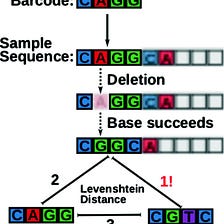 Levenshtein Distance Tutorial