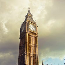 Time is all we really have, so don’t waste it right?