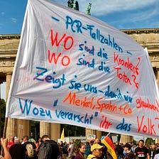 Querdenker, Querfront, and QAnon: On the German Far-Right and Its American Occupation