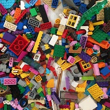 Creative problem solving with LEGO® Serious Play®