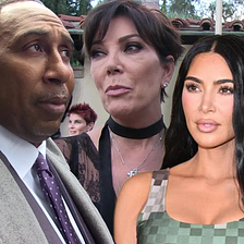 Why I Do Not Care About Stephen A. Smith’s Comments About Kim Kardashian