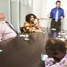Evitar a toda costa las reuniones inútiles
