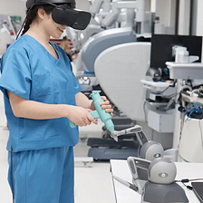 Augmented and Virtual Reality Concepts for Healthcare Design