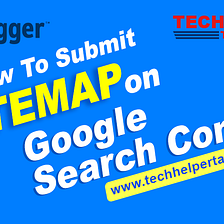 How to Submit Blogger Sitemap to Google search console in Tamil