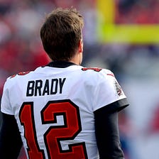 Tom Brady’s 6 Most Memorable Moments as a Tampa Bay Buccaneer