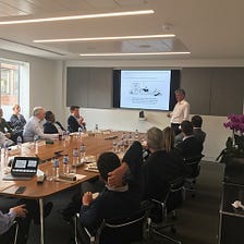 The Art of Managing Sales: what we learned from Highland Europe’s CRO roundtable
