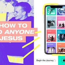 Share Jesus by Redefining Love