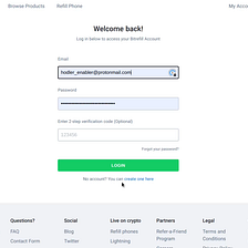 How to use the Lightning Network and Bitrefill on Android | by Bitrefill |  Medium